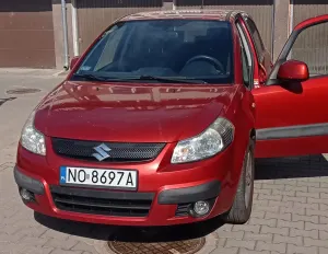 Suzuki SX4 I 2008