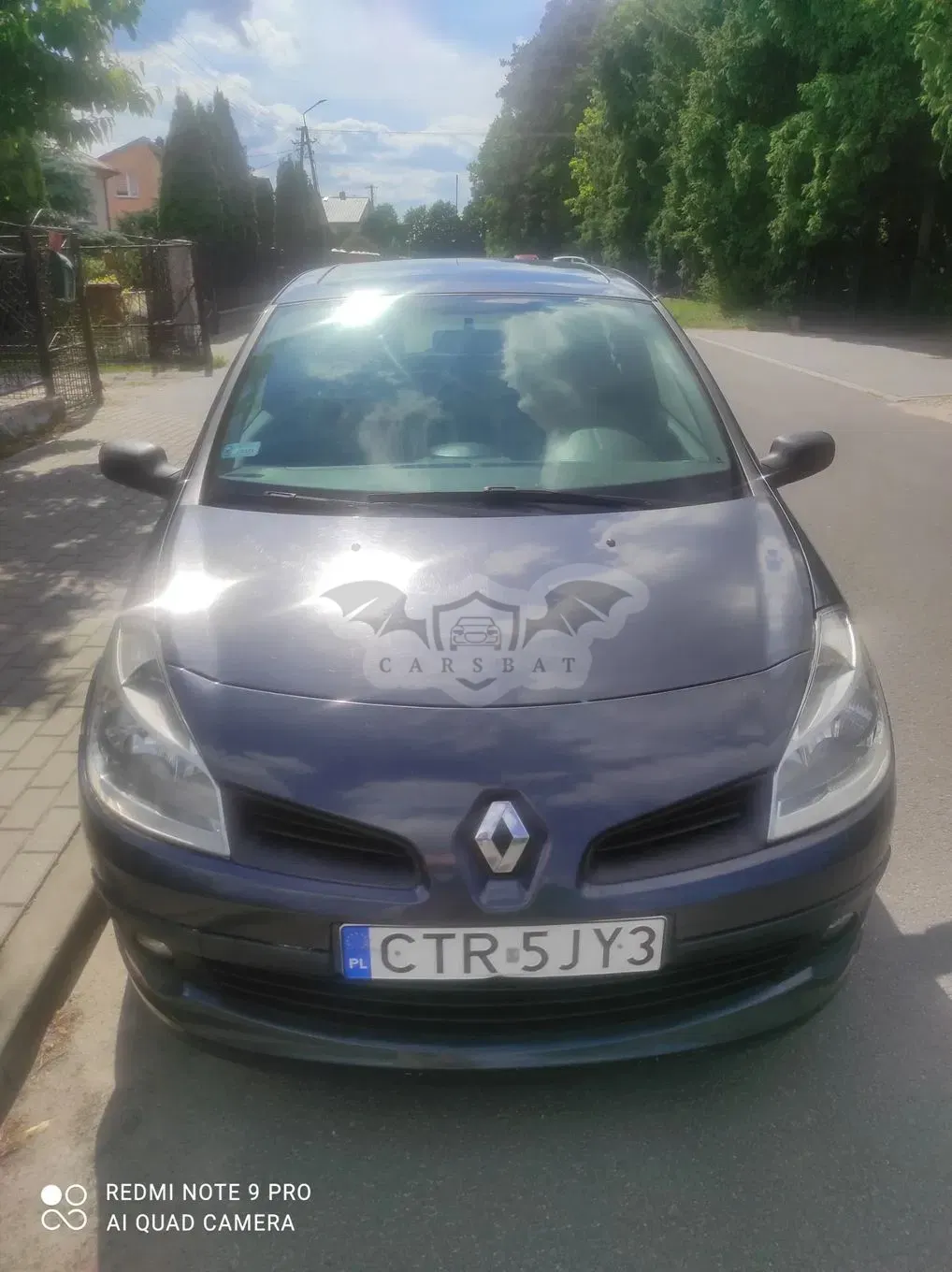 Renault Clio III 1.4 Fairway 2005