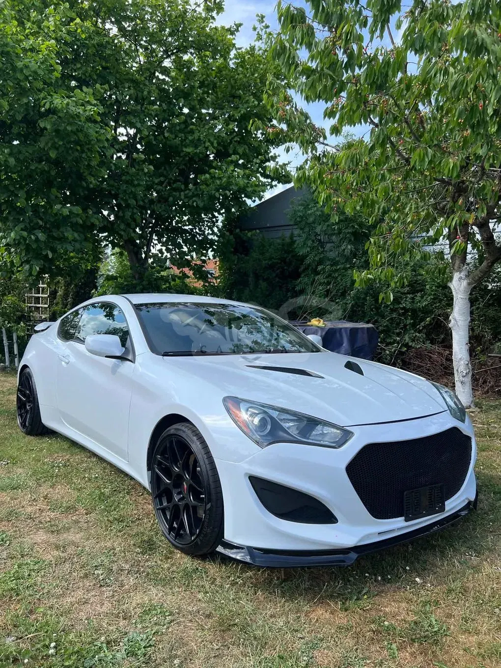 Hyundai Genesis 2013