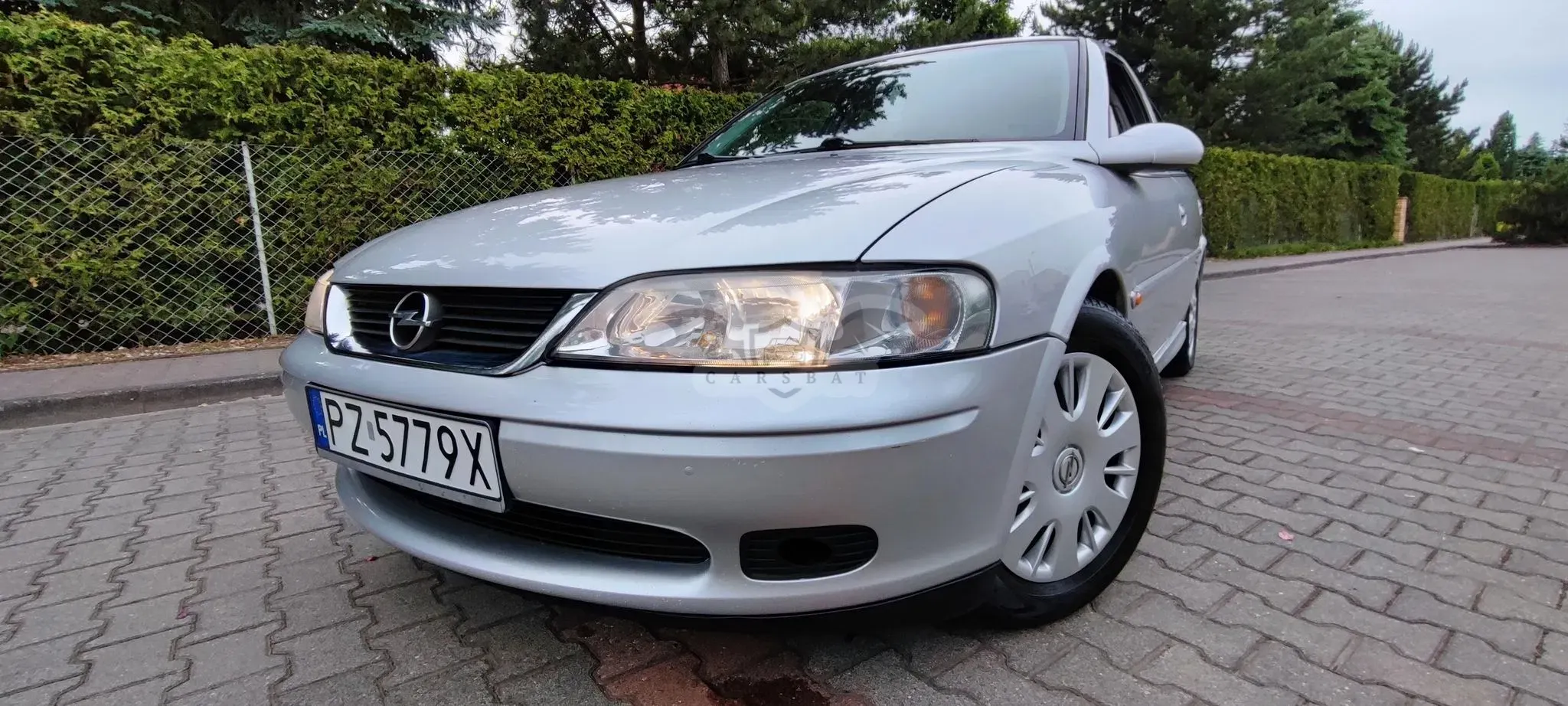 Opel Vectra B 1.8 Comfort 2001