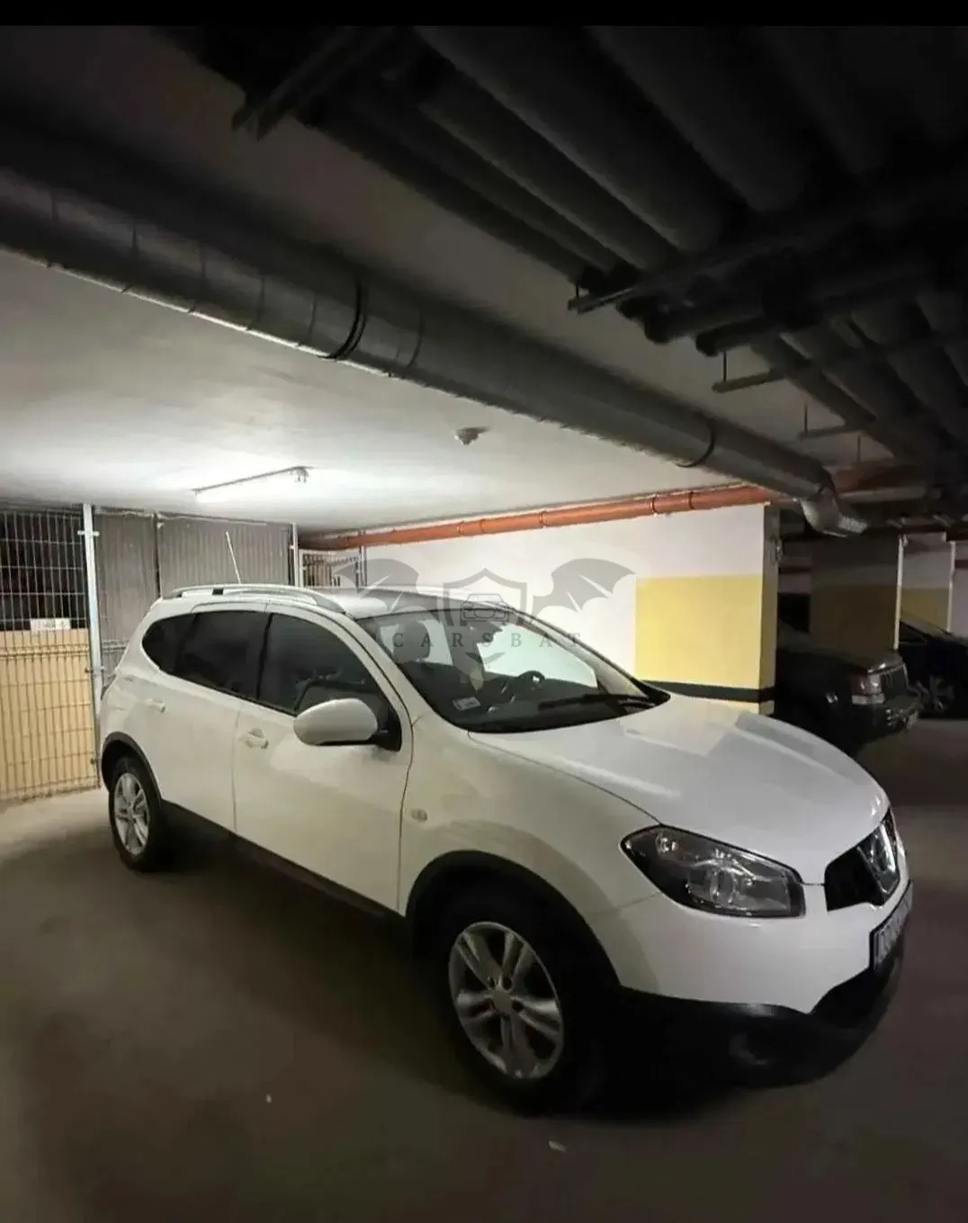 Nissan Qashqai 1.6 dCi 360 S&S 2012