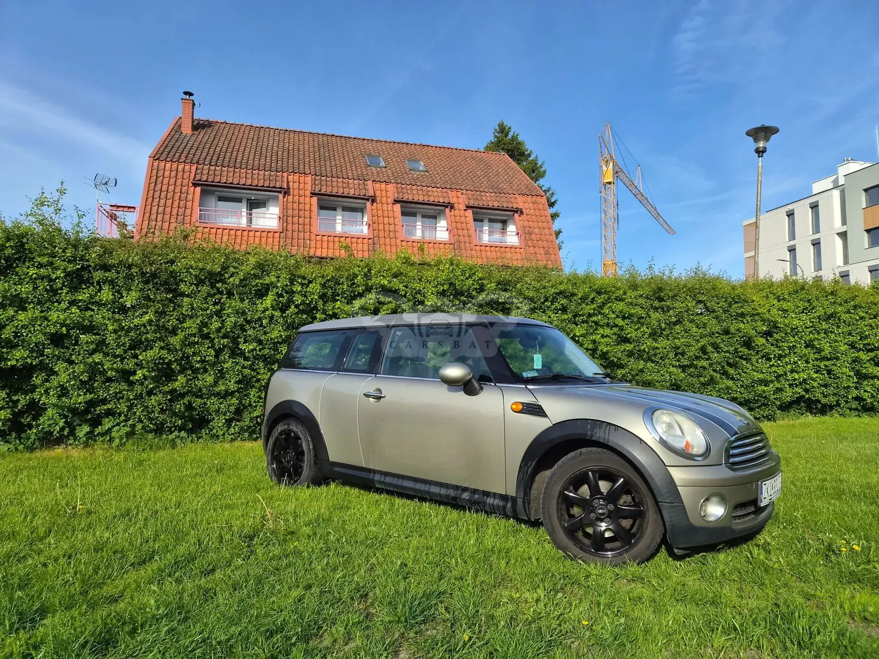 Mini One Standard 2008