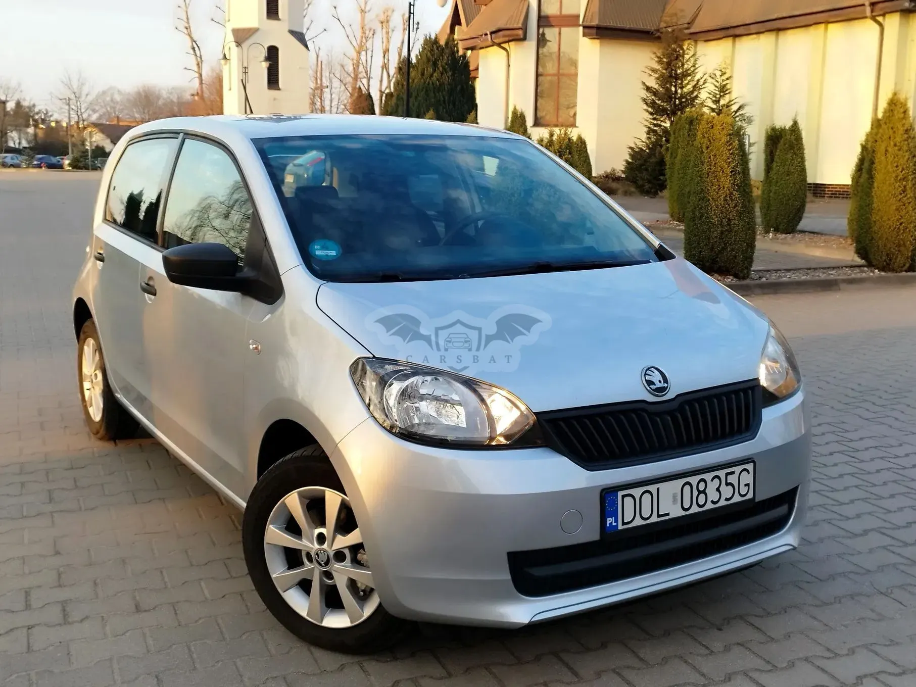 Skoda Citigo 1.0 MPI Elegance 2014