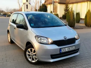 Skoda Citigo 1.0 MPI Elegance 2014