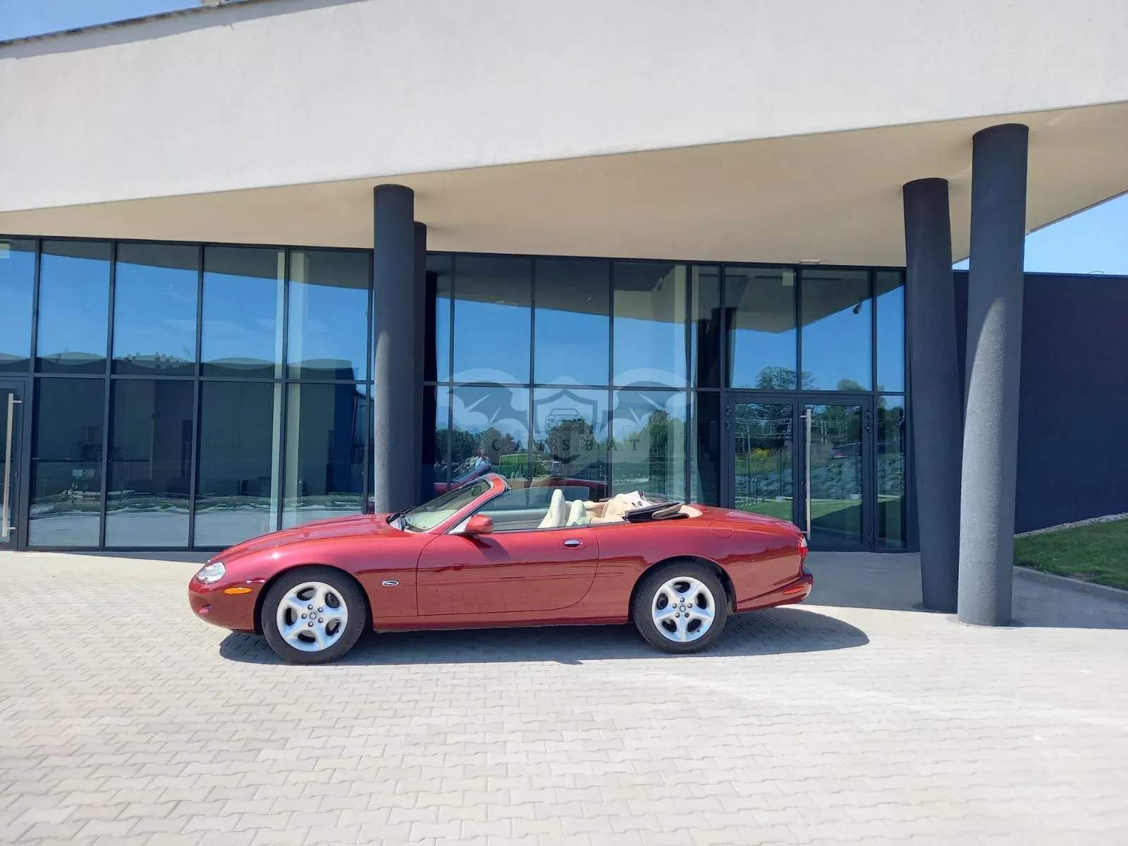 Jaguar XK I Cabrio 2000