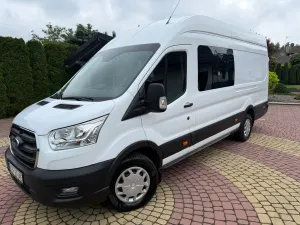 Ford Transit 2020