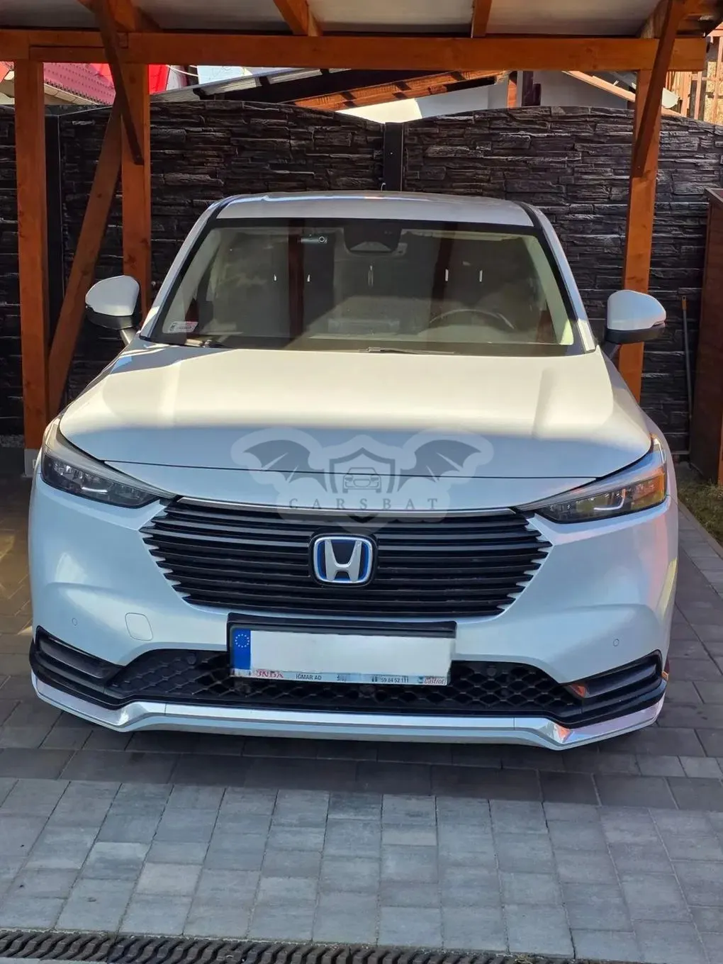 Honda HR-V III 2021