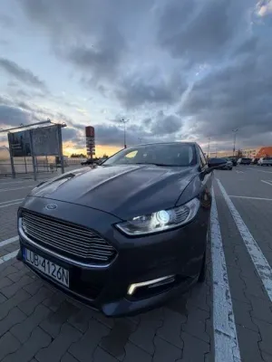 Ford Mondeo Mk5 2.0 TDCi Trend PowerShift 2018