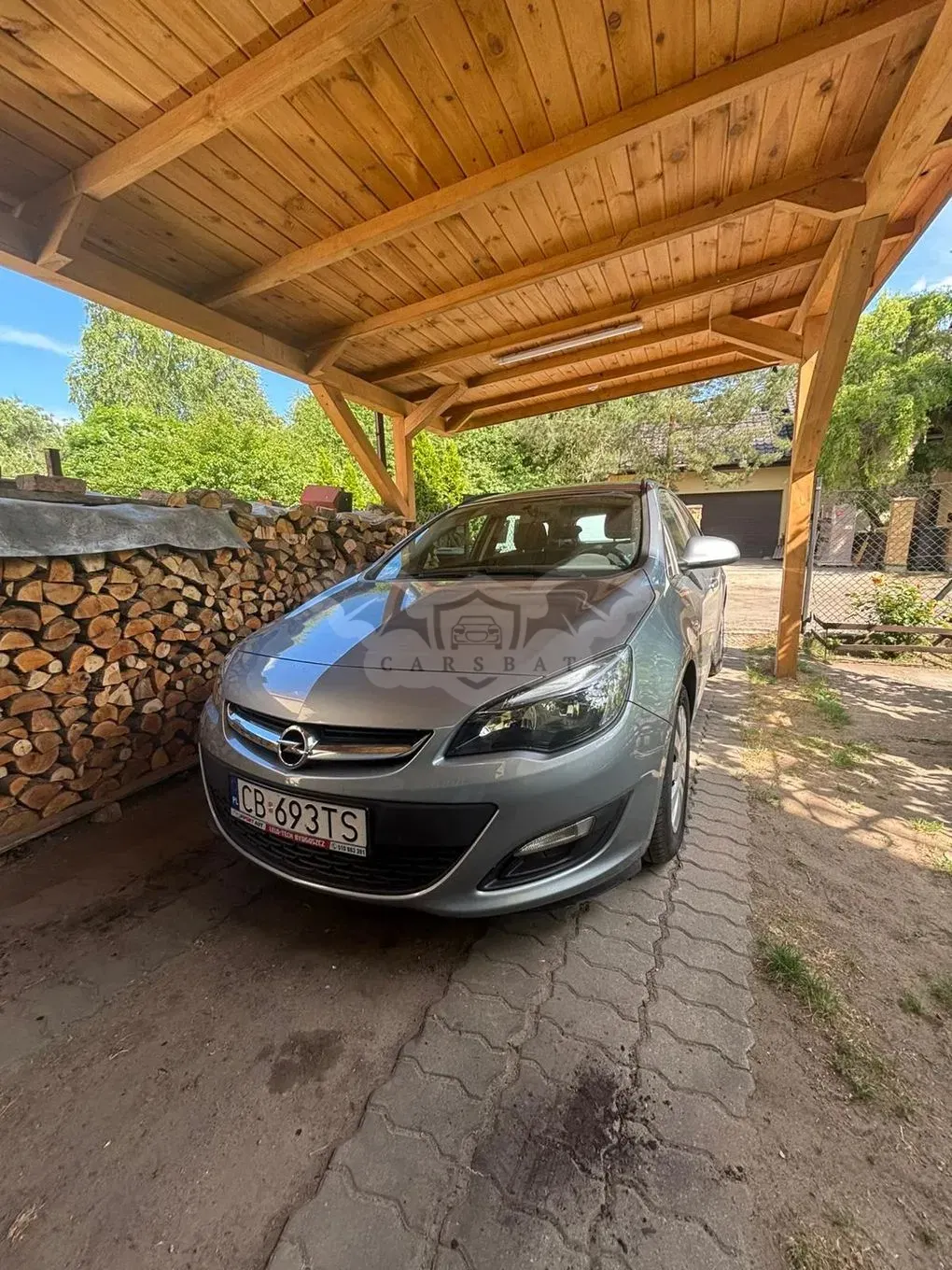 Opel Astra J 1.4 Turbo Edition 2014