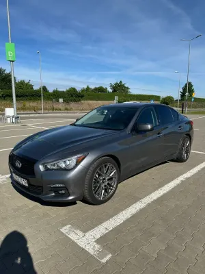 Infiniti Q50 Q50S 3.0t Sport 2017