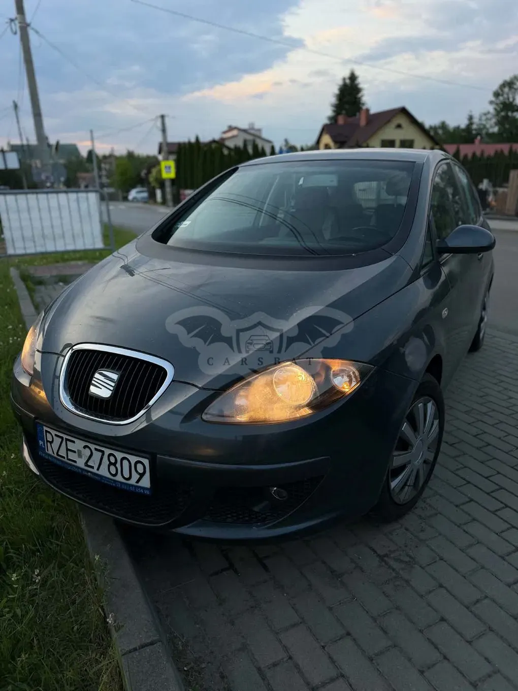 Seat Altea 2007