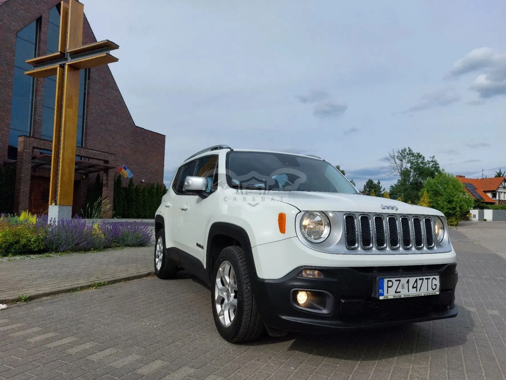 Jeep Renegade 1.4 MultiAir Limited FWD S&S 2016