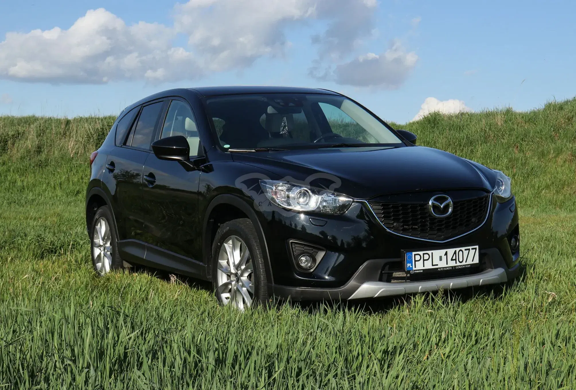 Mazda CX-5 I 2014