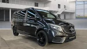 Mercedes-Benz V II 300 d lang 4Matic 9G-TRONIC Avantgarde Edition 2020 2021