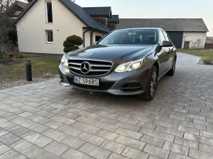 Mercedes-Benz E W212/W207 220 BlueTEC 4-Matic Avantgarde 2015
