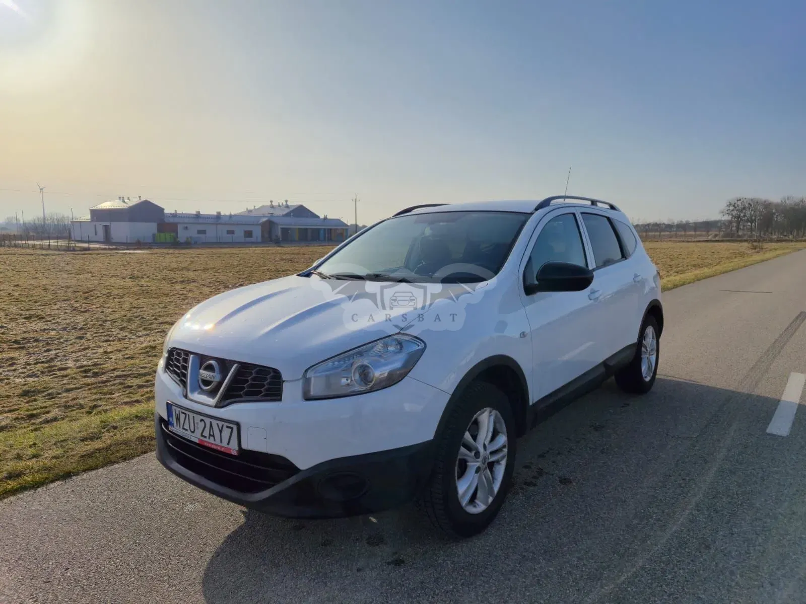 Nissan Qashqai I 2.0 360 2011