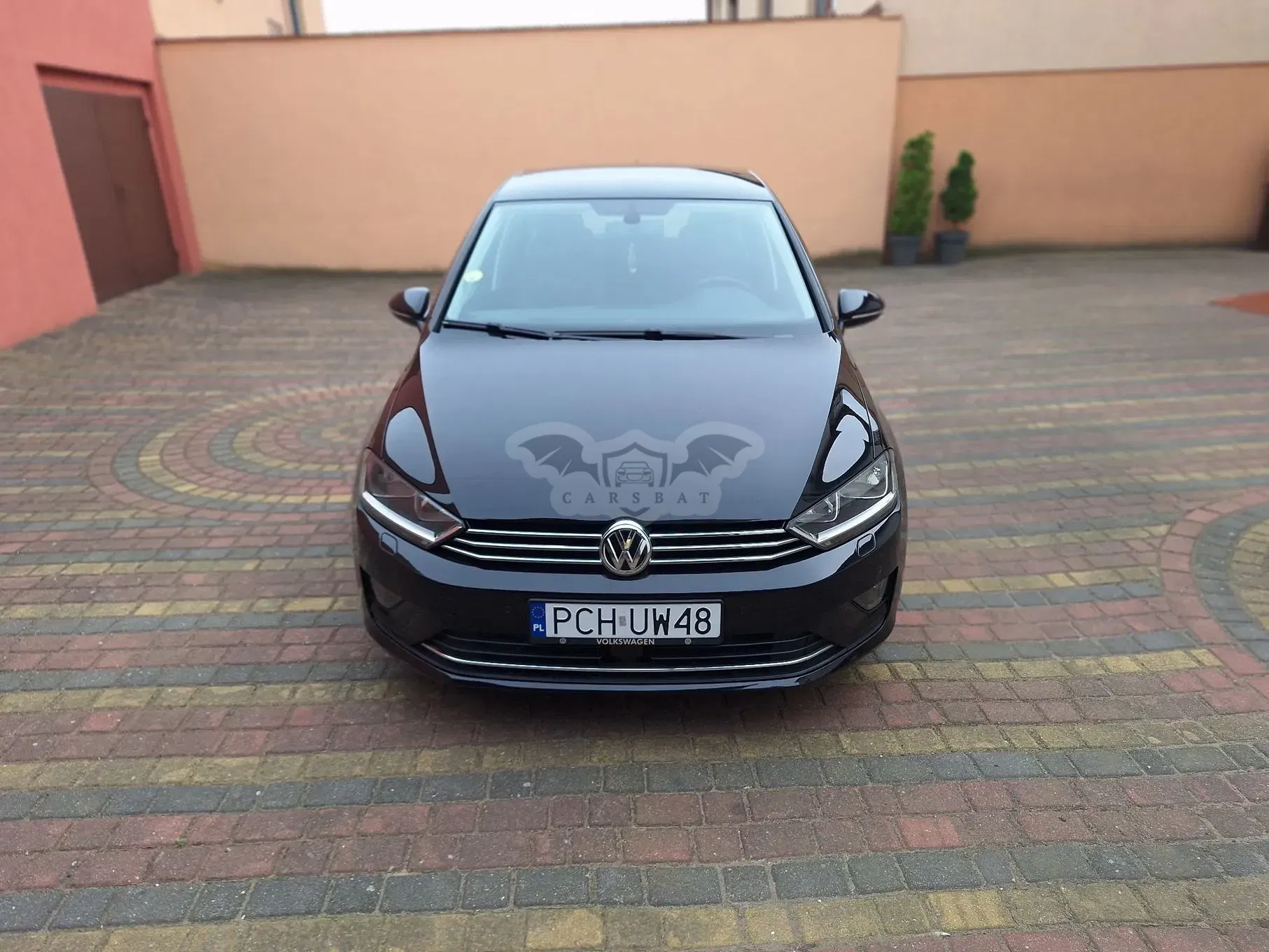 Volkswagen Golf Sportsvan 2.0 TDI (BlueMotion Technology) Highline 2015