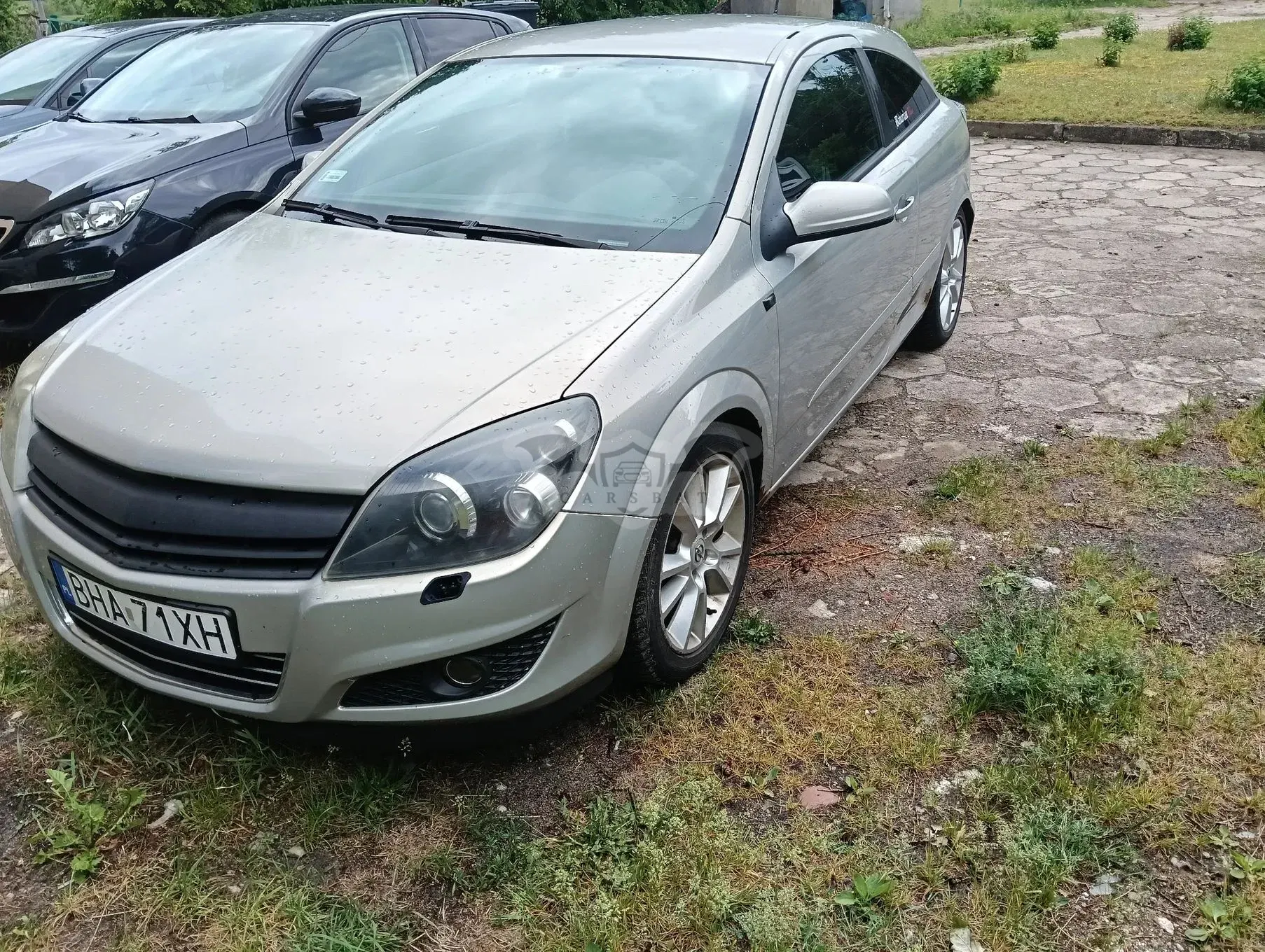 Opel Astra H 2.0 Turbo Cosmo 2005