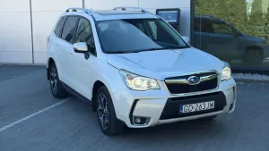 Subaru Forester IV 2.0 XT Sport Lineartronic 2015