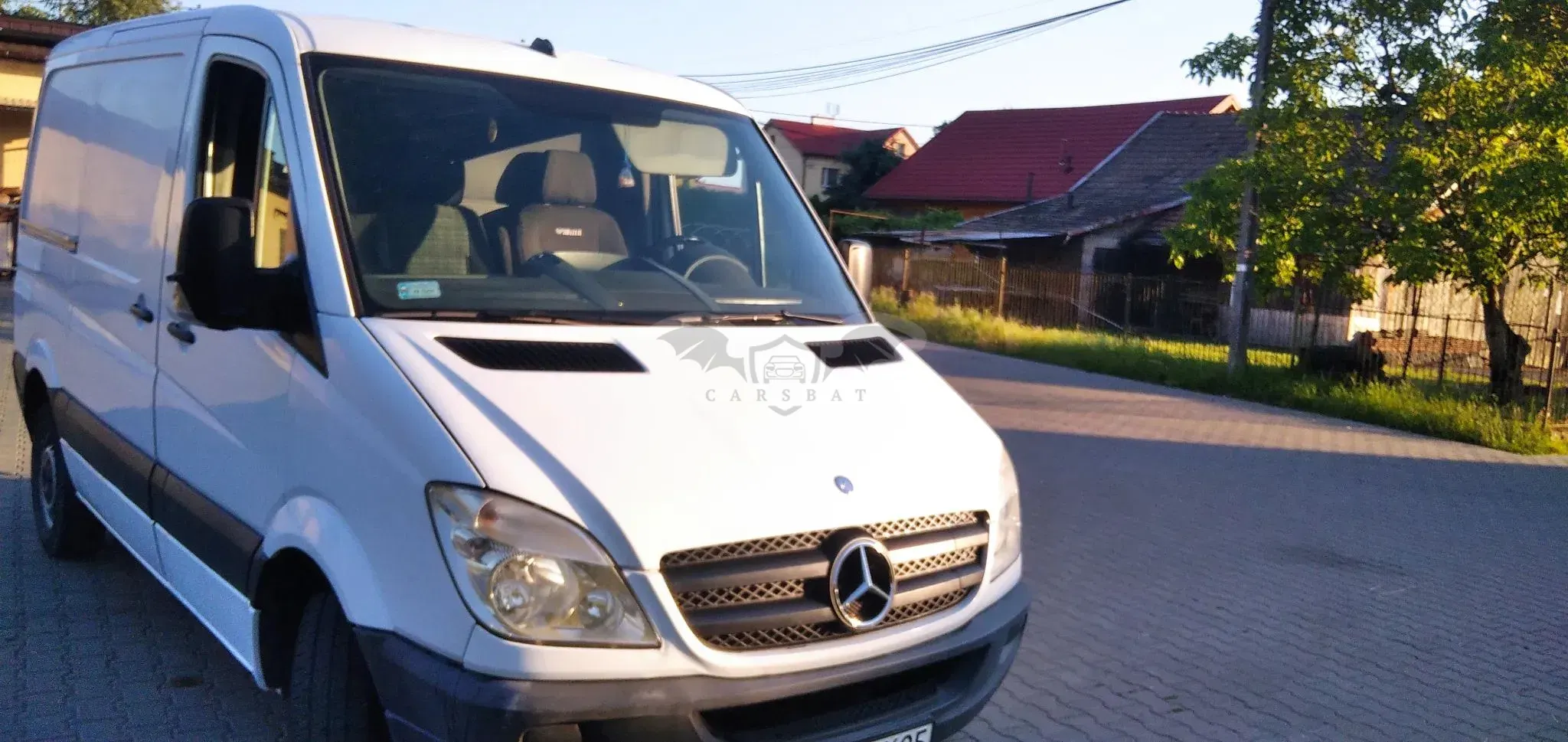Mercedes-Benz Sprinter 2011
