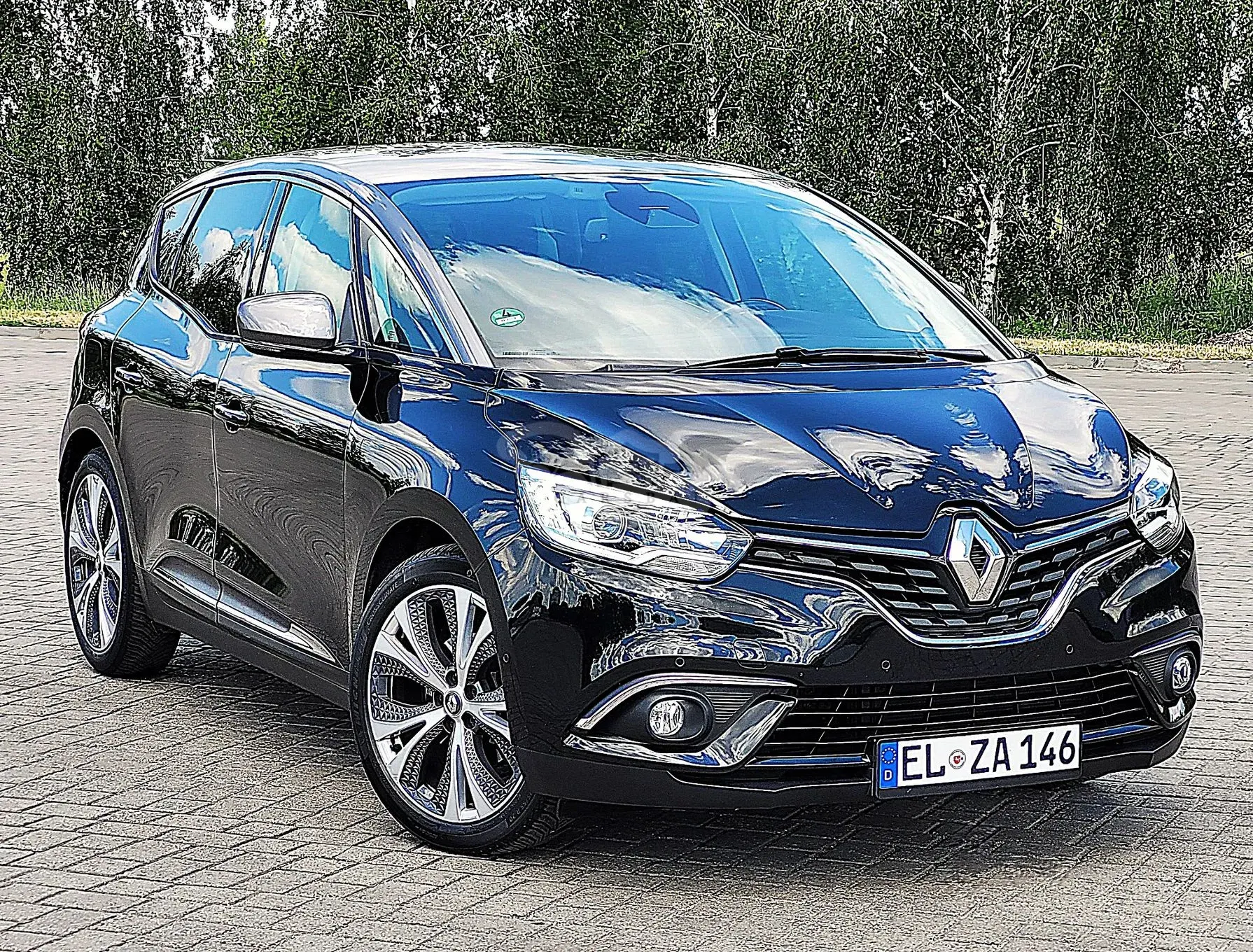 Renault Scenic IV ENERGY TCe 130 INTENS 2017