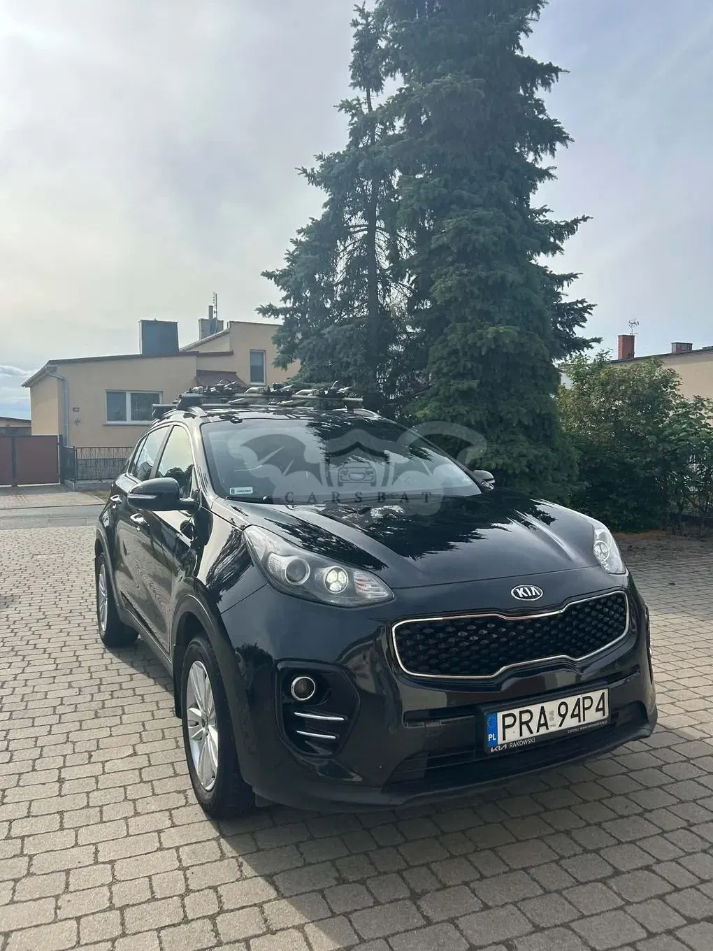 Kia Sportage IV 1.6 GDI Business Line 2WD 2017