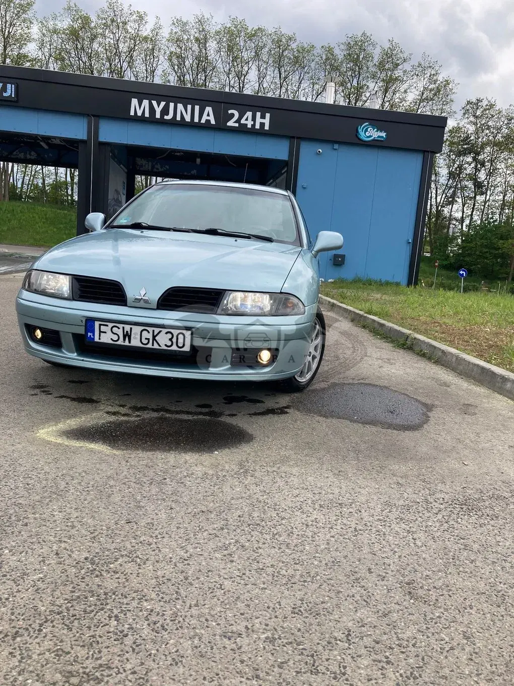 Mitsubishi Carisma II 2004