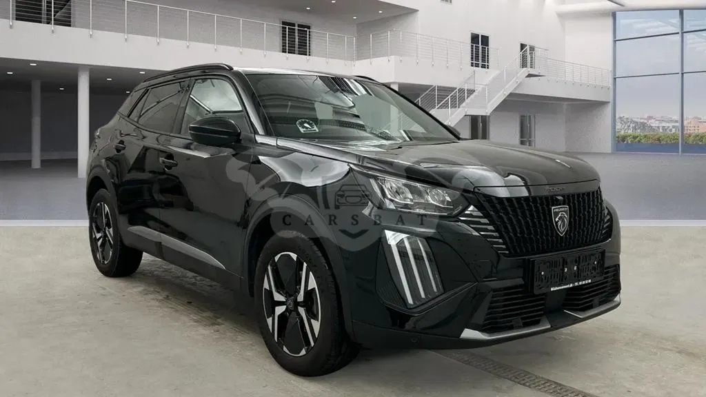 Peugeot 2008 II PureTech 130 EAT8 GT 2025