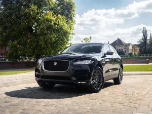 Jaguar F-Pace 2.0 i4P AWD Prestige 2018