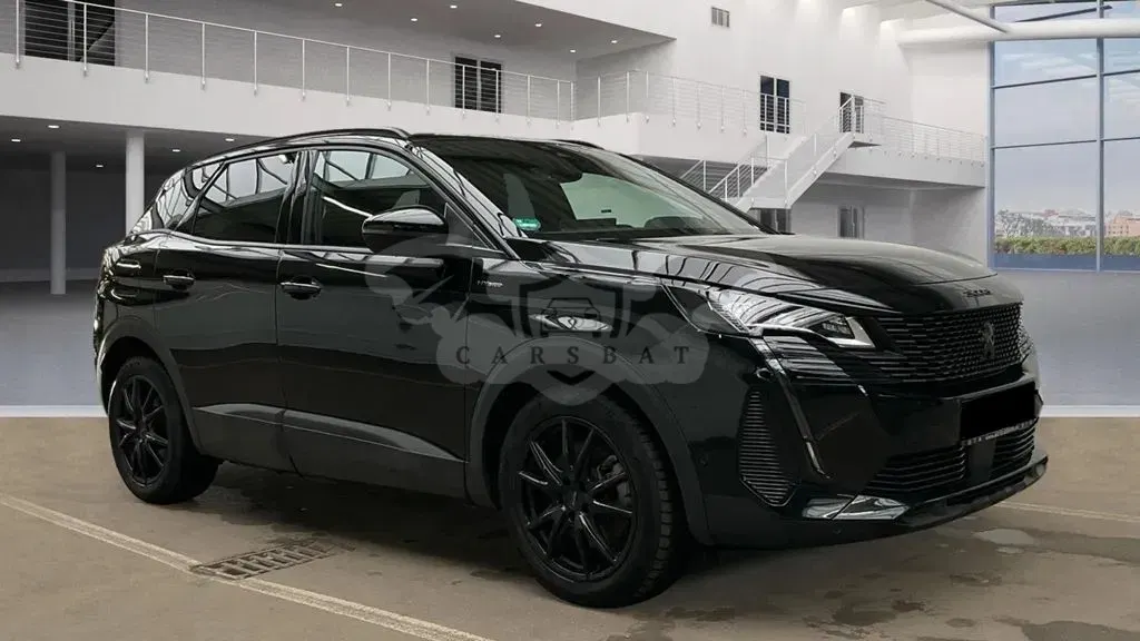 Peugeot 3008 II 2022