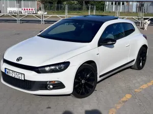 Volkswagen Scirocco 1.4 TSI 2014