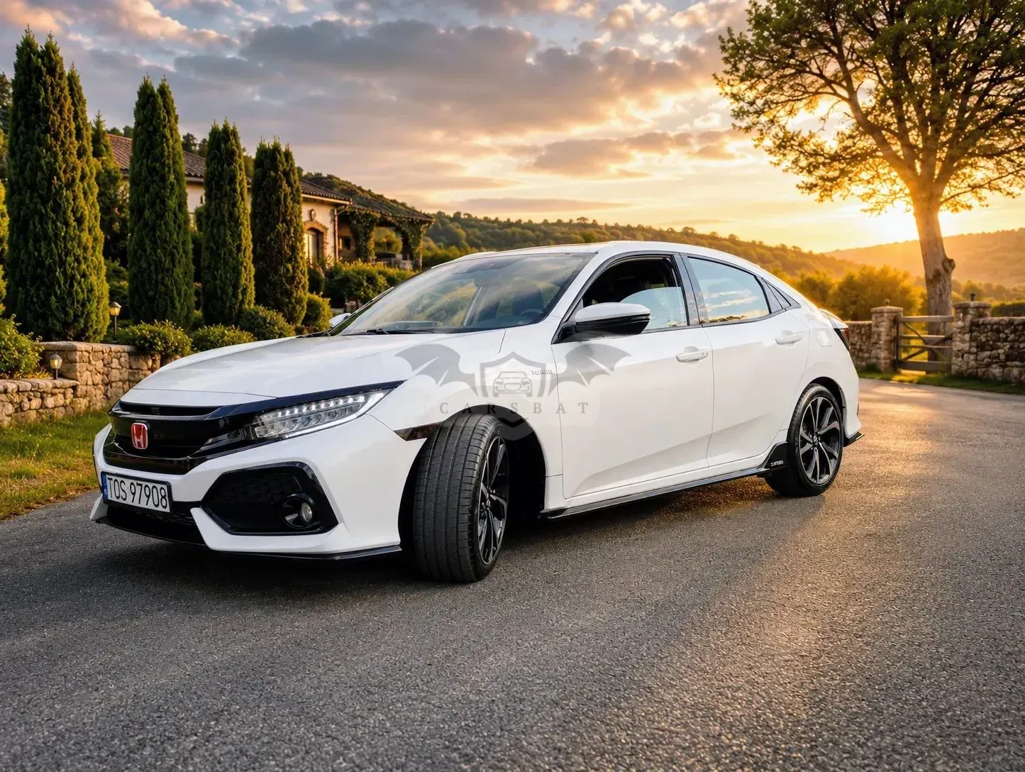 Honda Civic X 1.5 T Sport Plus (Navi) 2017