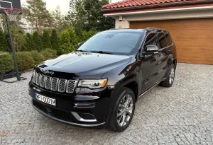 Jeep Grand Cherokee IV 3.6 V6 Overland 2020