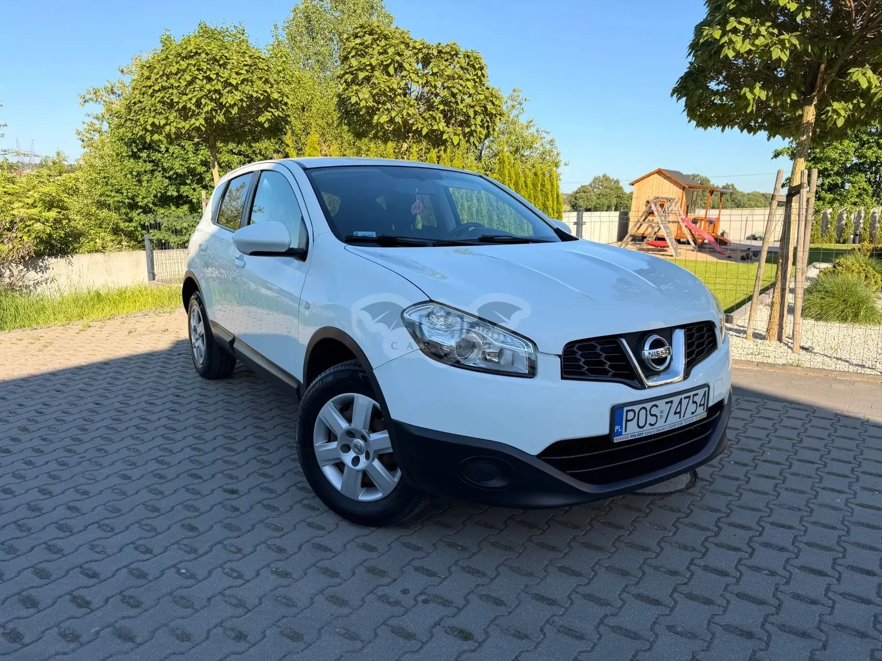Nissan Qashqai I 1.6 Visia 2013
