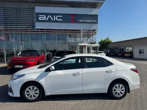 Toyota Corolla Seria E16 1.4 D-4D Comfort 2017