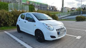 Suzuki Alto 1.0 Comfort 2010