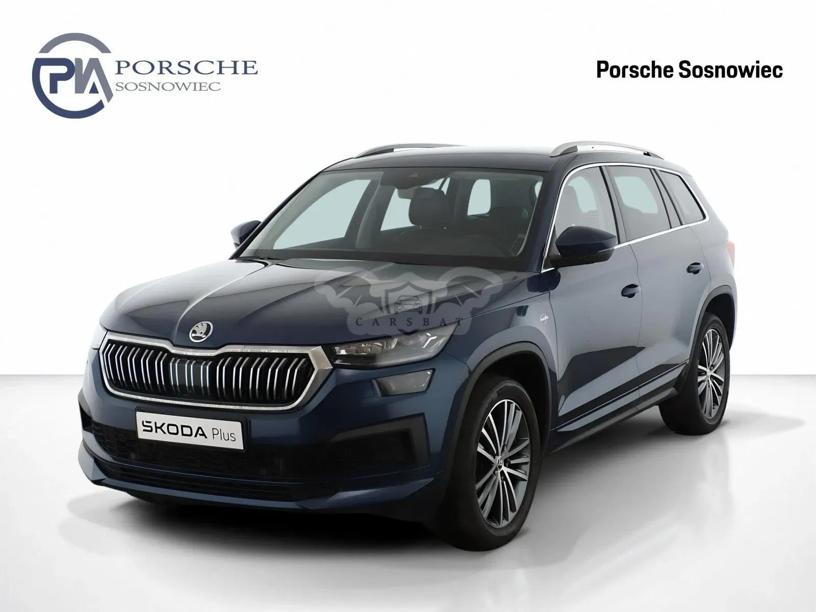 Skoda Kodiaq I 2.0 TDI 4x4 L&K DSG 2022