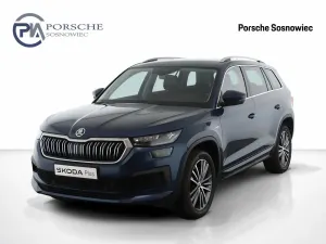 Skoda Kodiaq I 2.0 TDI 4x4 L&K DSG 2022