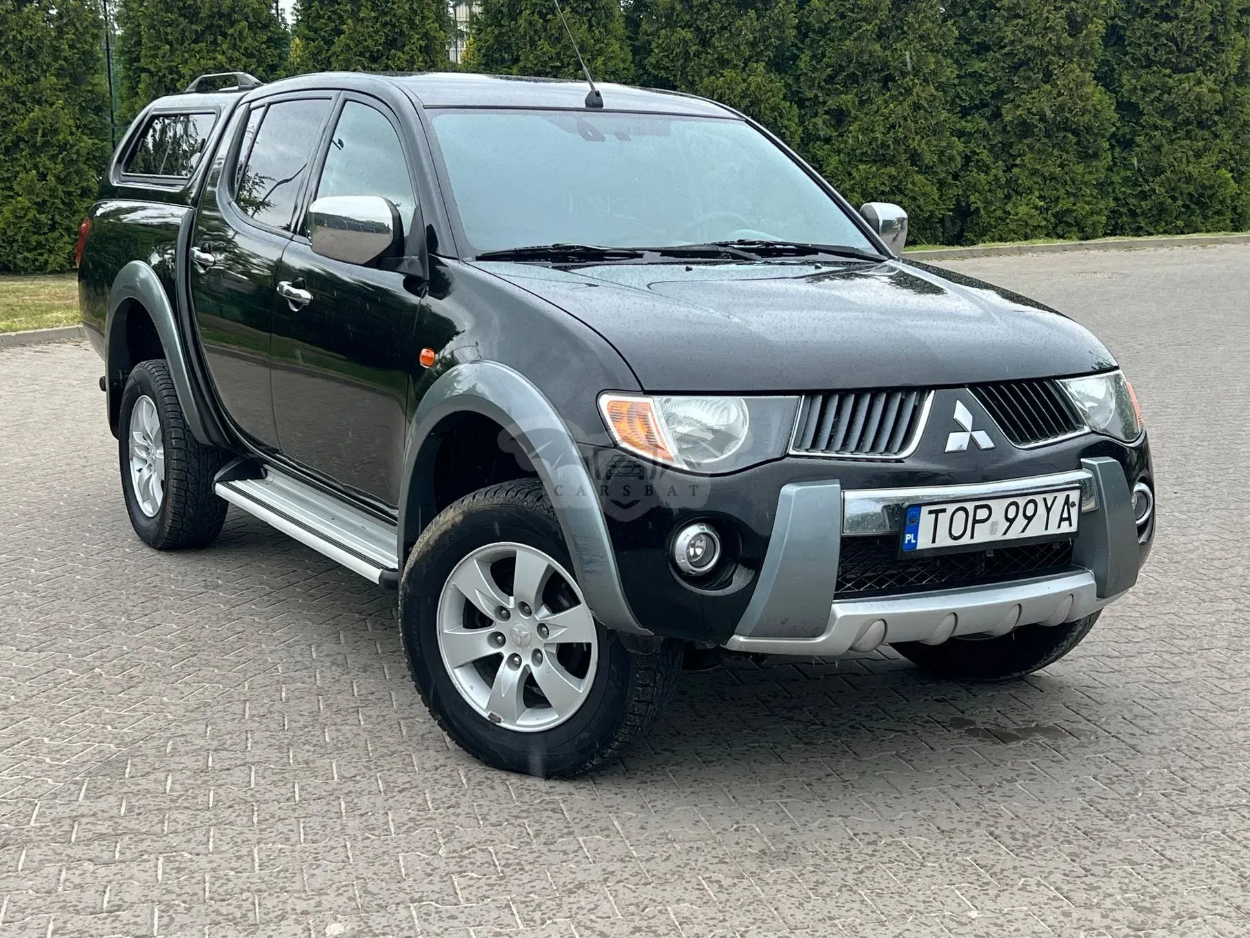 Mitsubishi L200 2.5 DID Special Edition 2007