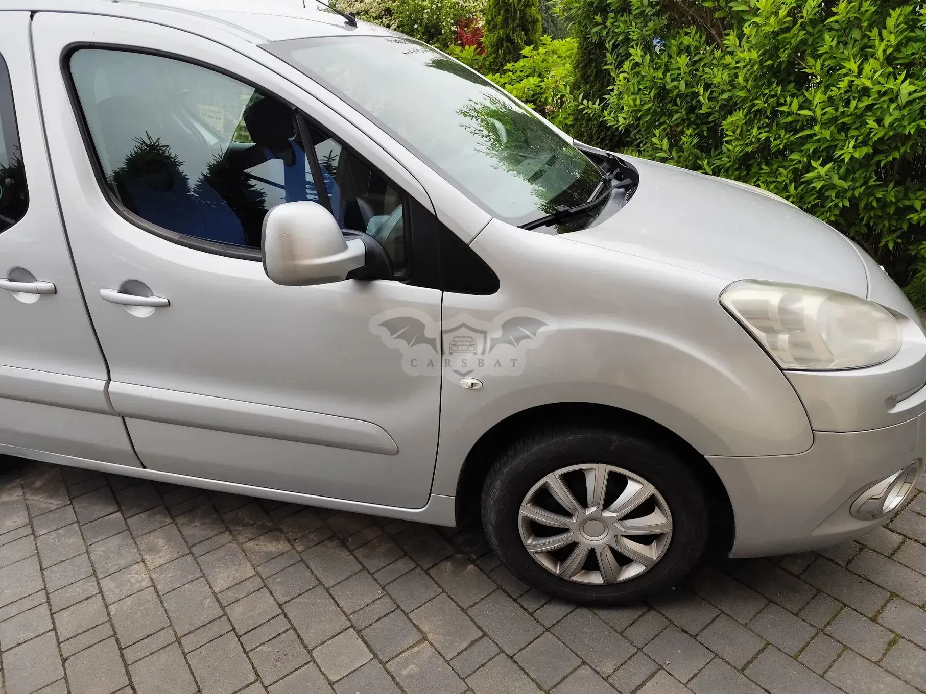 Peugeot Partner II 1.6 HDi Active 2013