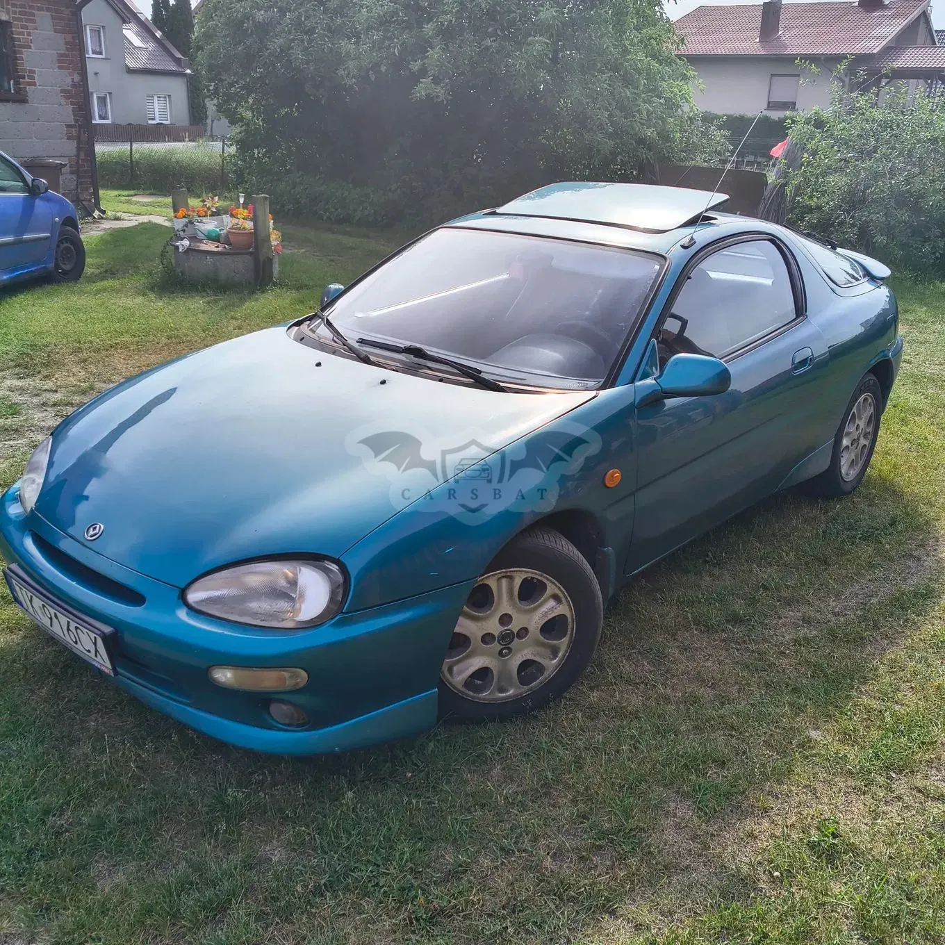 Mazda MX-3 1993