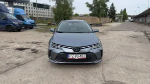 Toyota Corolla Seria E21 1.8 Hybrid GPF Comfort 2024