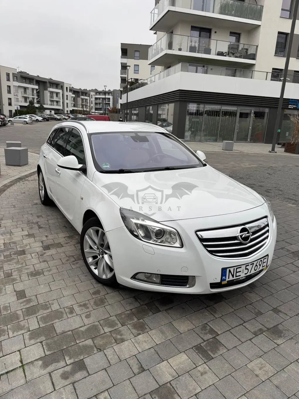 Opel Insignia A 2.0 CDTI Edition 2013