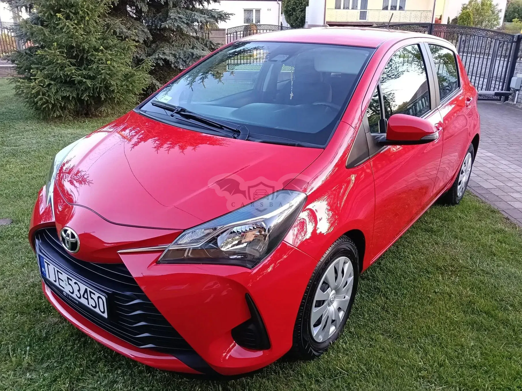 Toyota Yaris IV 1.0 Active 2020