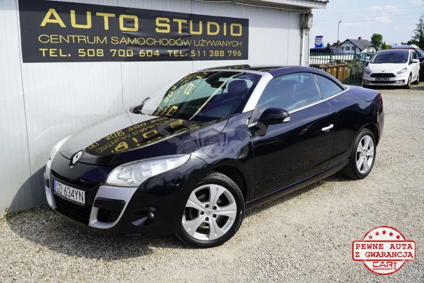 Renault Megane III 2.0 16V Dynamique CVT 2011