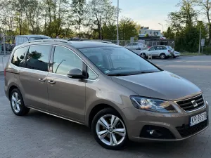 Seat Alhambra II 2.0 TDI Style Advanced DSG 2017