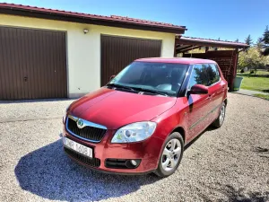 Skoda Fabia II 1.2 12V Sport 2009