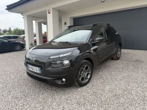 Citroën C4 Cactus PureTech 82 Feel 2016