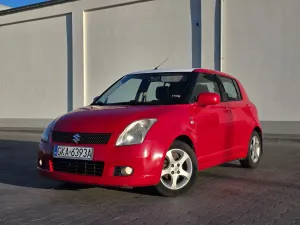 Suzuki Swift IV 1.5 Comfort 2006