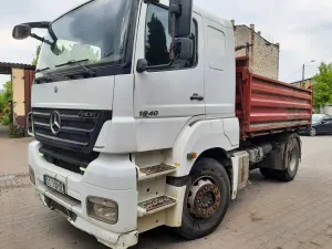 Mercedes-Benz Axor 2008
